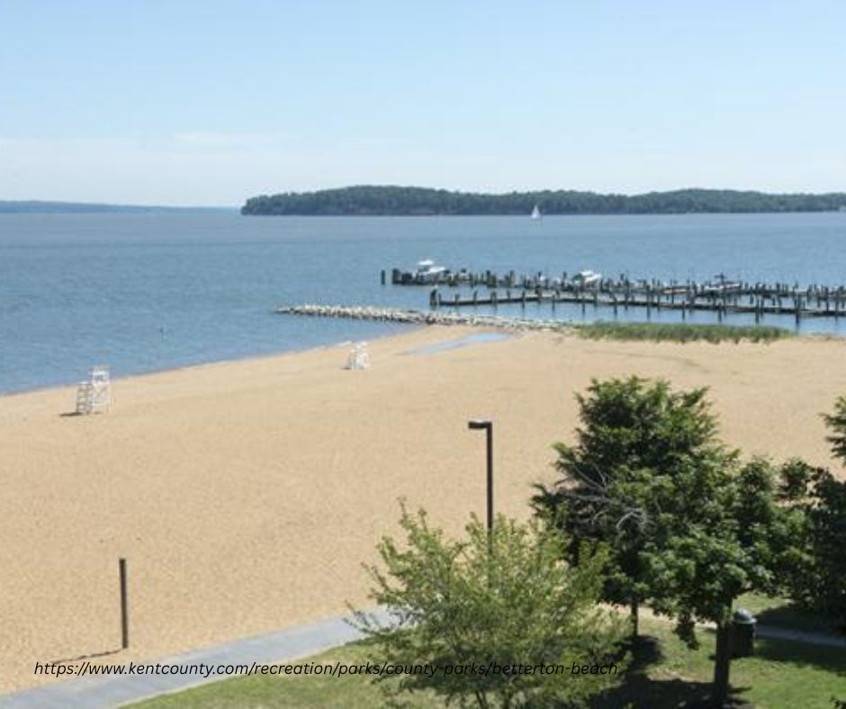 Betterton Beach
